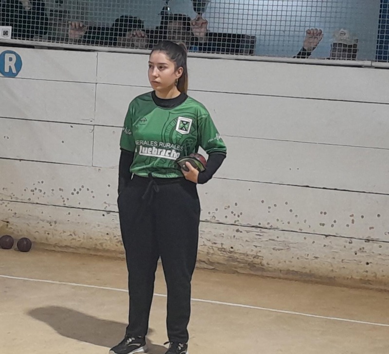 Bochas: dos olavarrienses fueron convocadas a la preseleccin